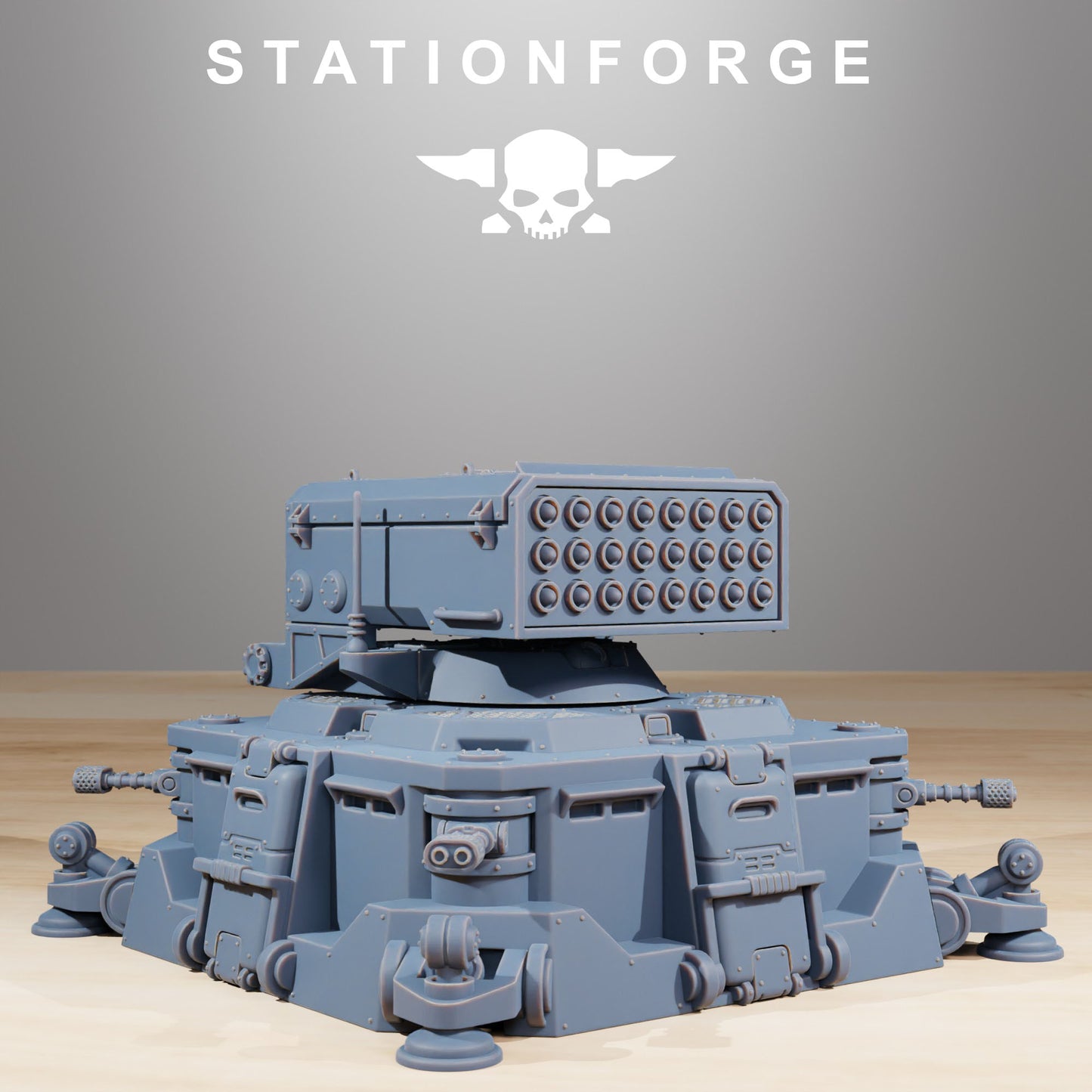 Socratis Bunker - TTRPG - Wargaming - Grimdark