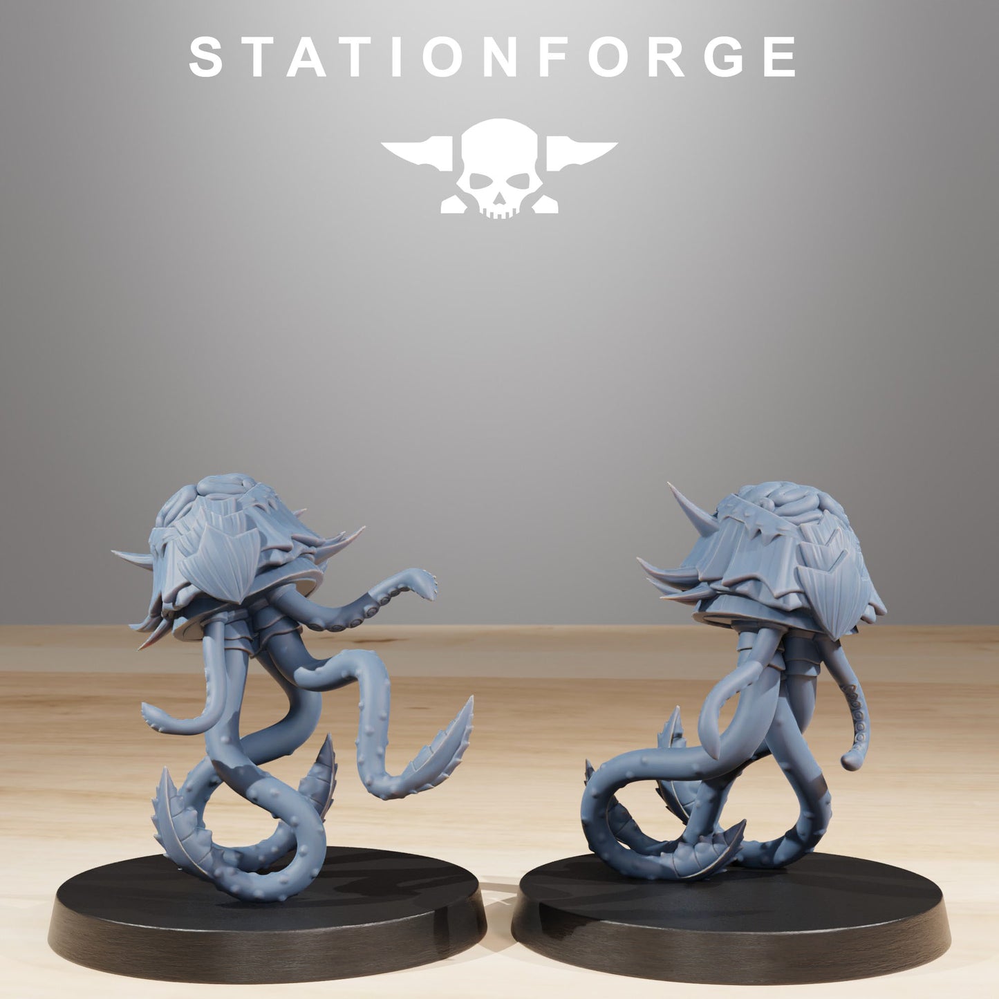 Xenarid Synaptrus (x10) - Alien Bug - TTRPG - Wargaming - Grimdark