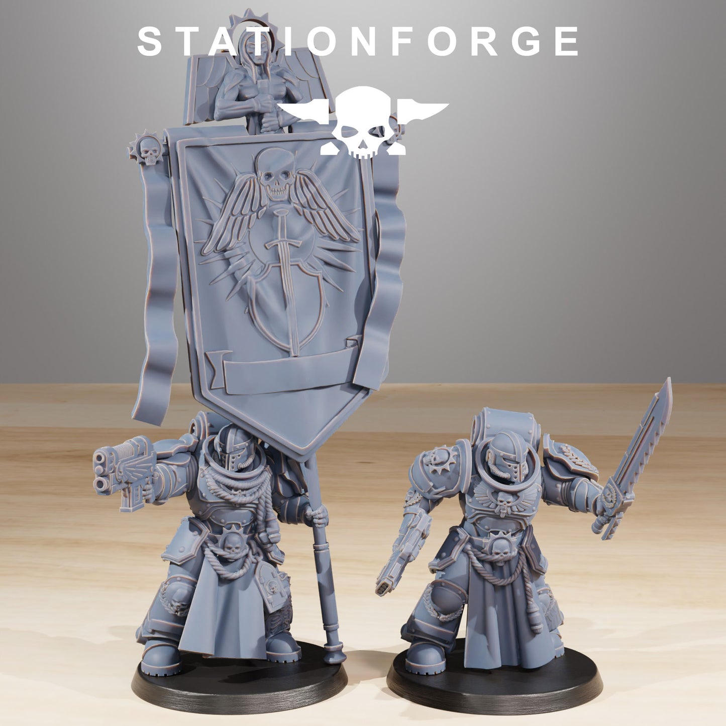 Socratis Elites (x10) - TTRPG - Wargaming - Grimdark