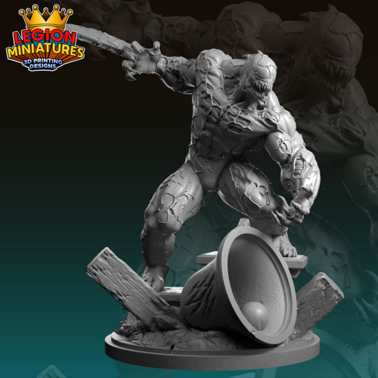 Riot - TTRPG - RPG - Wargaming - DC Legends - MCP