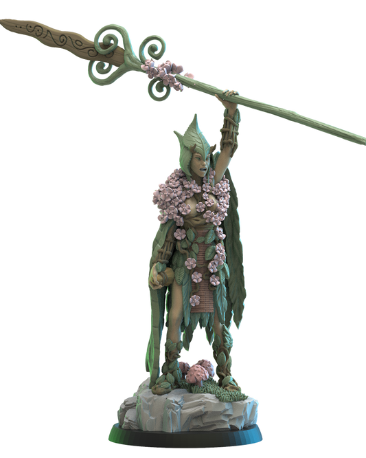 Sayuri, Fumetsu/Mugen Guard Hero V2 - TTRPG - Wargaming - Grimdark