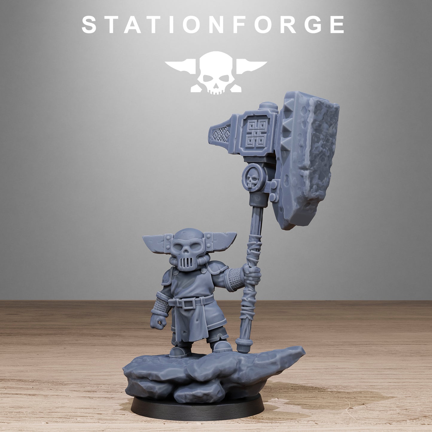 Forgeling (x2) - by Station Forge - TTRPG - Wargaming -  Grimdark