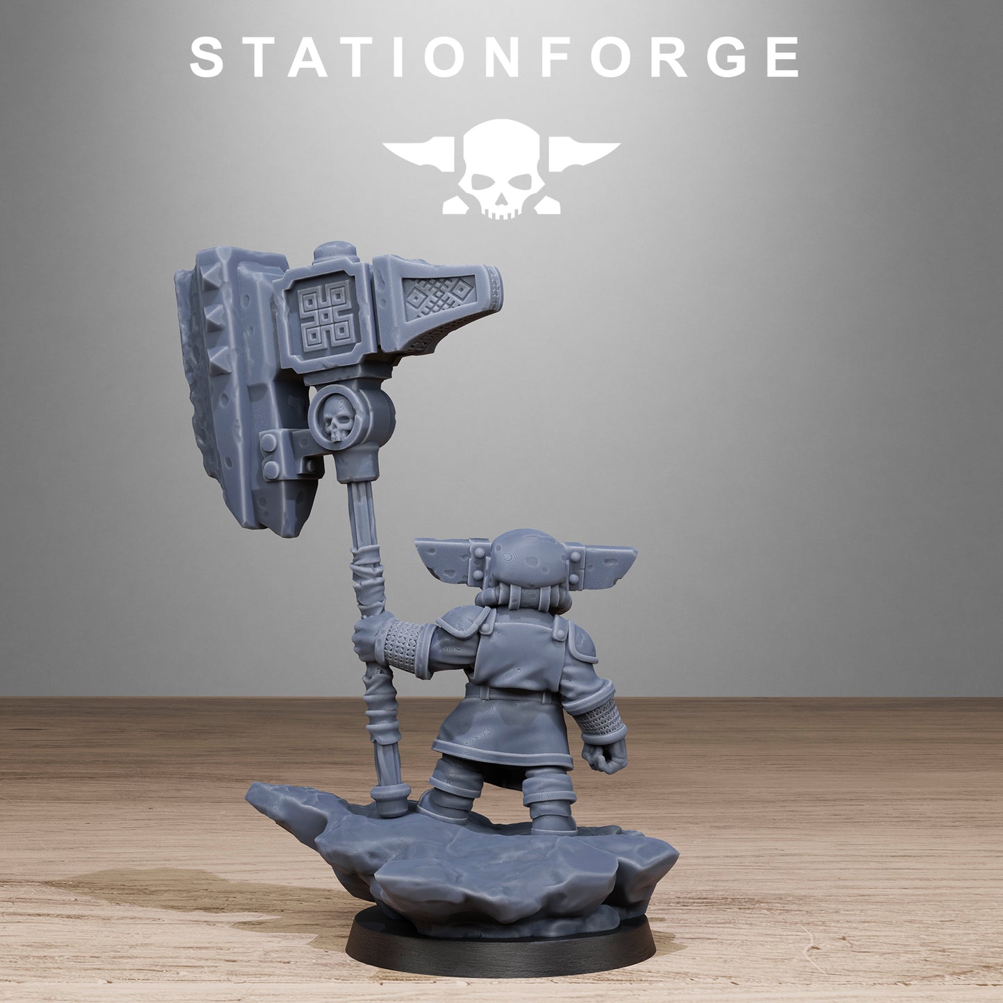 Forgeling (x2) - by Station Forge - TTRPG - Wargaming -  Grimdark