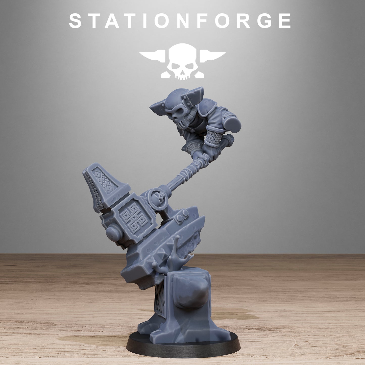Forgeling (x2) - by Station Forge - TTRPG - Wargaming -  Grimdark