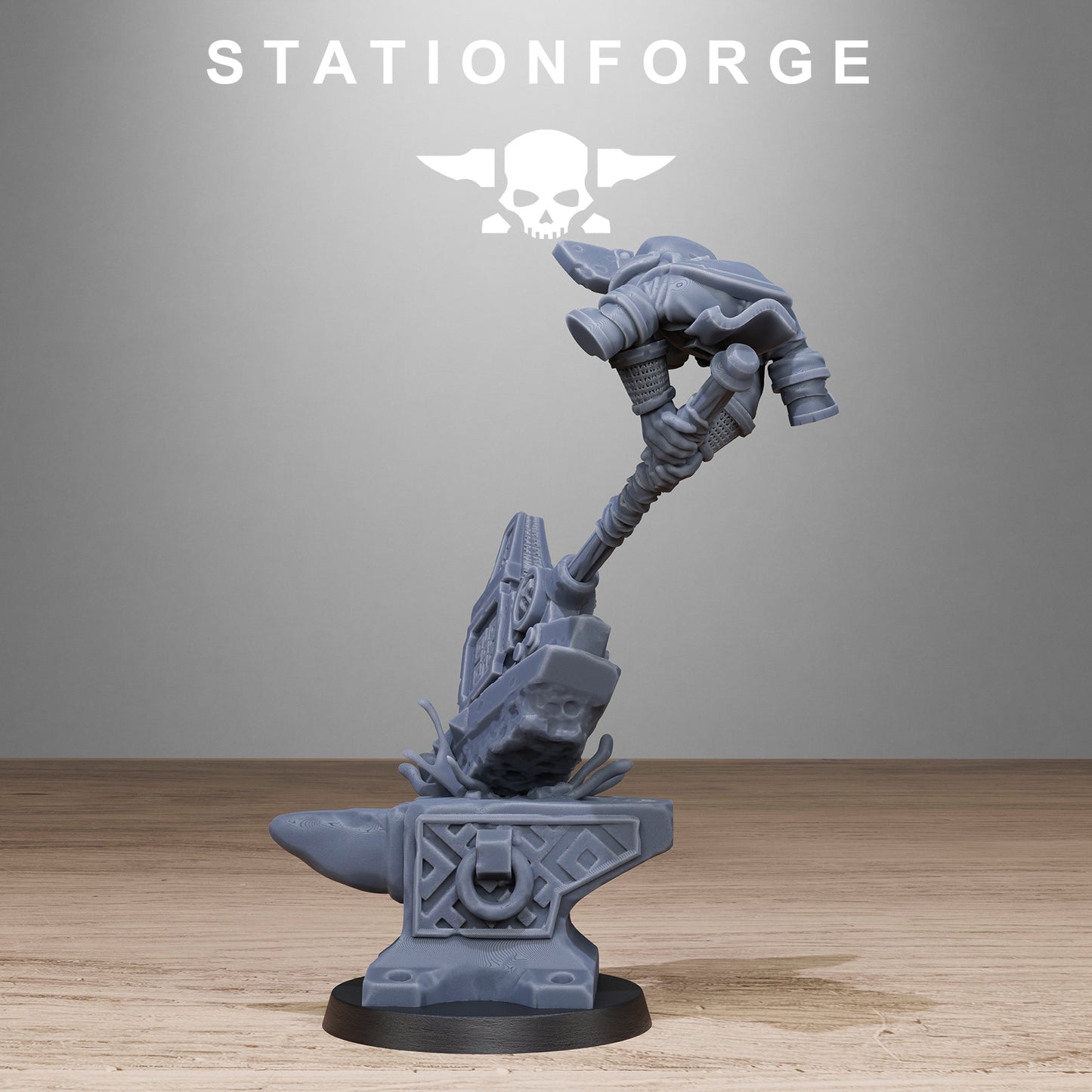 Forgeling (x2) - by Station Forge - TTRPG - Wargaming -  Grimdark
