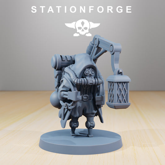 Scavenger Adventurer - by Station Forge - TTRPG - Wargaming - Grimdark