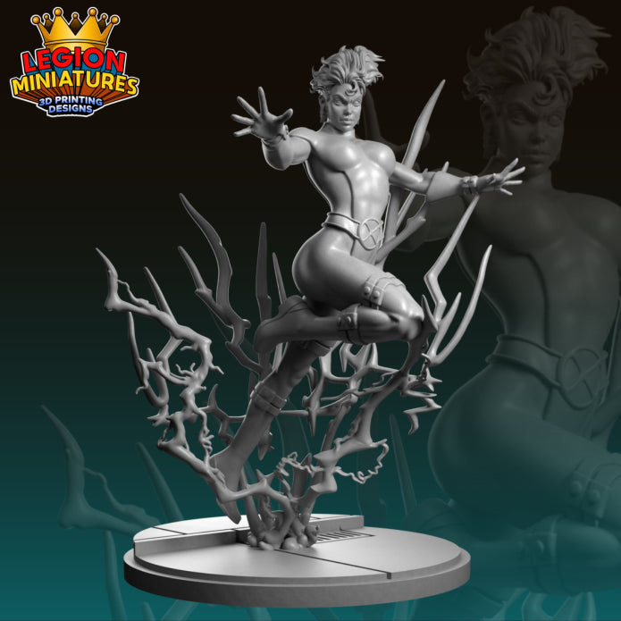 Storm Miniature(40mm - 75mm) TTRPG - Wargaming - MCP