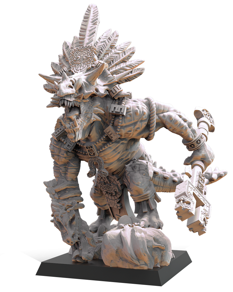 Tlaloc the Osprey- by Lost Kingdom - TTRPG - Wargaming - Dungeons and Dragons