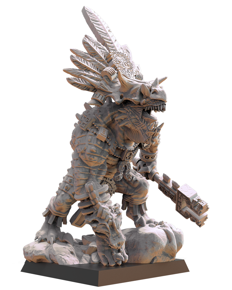 Tlaloc the Osprey- by Lost Kingdom - TTRPG - Wargaming - Dungeons and Dragons