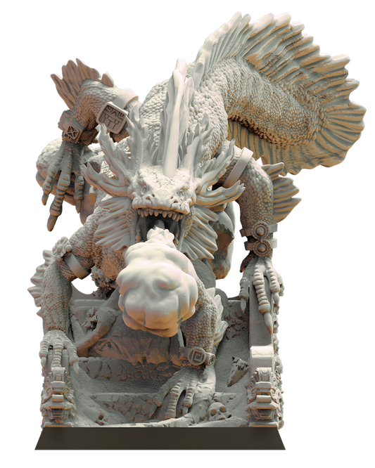 Tlemiahuatl - Lizard-Men - TTRPG - Wargaming - Dungeons and Dragons