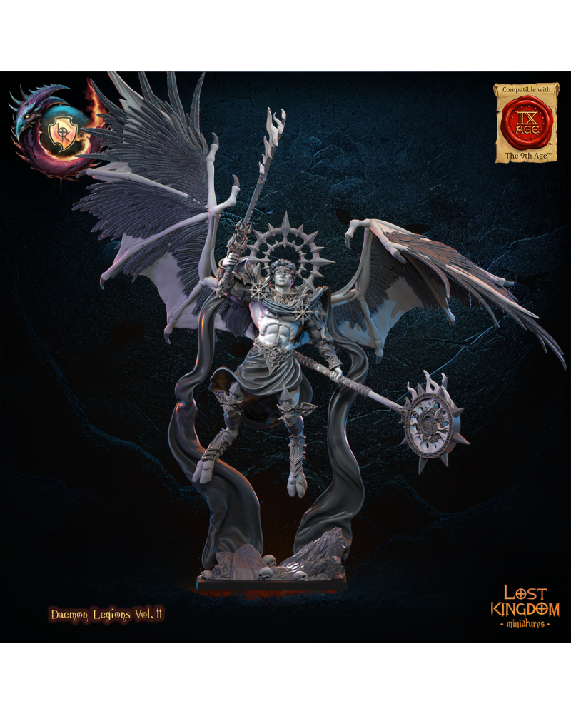 Vanadra's Scourge - Warriors of the Dark Gods - TTRPG - Wargaming - Dungeons and Dragons