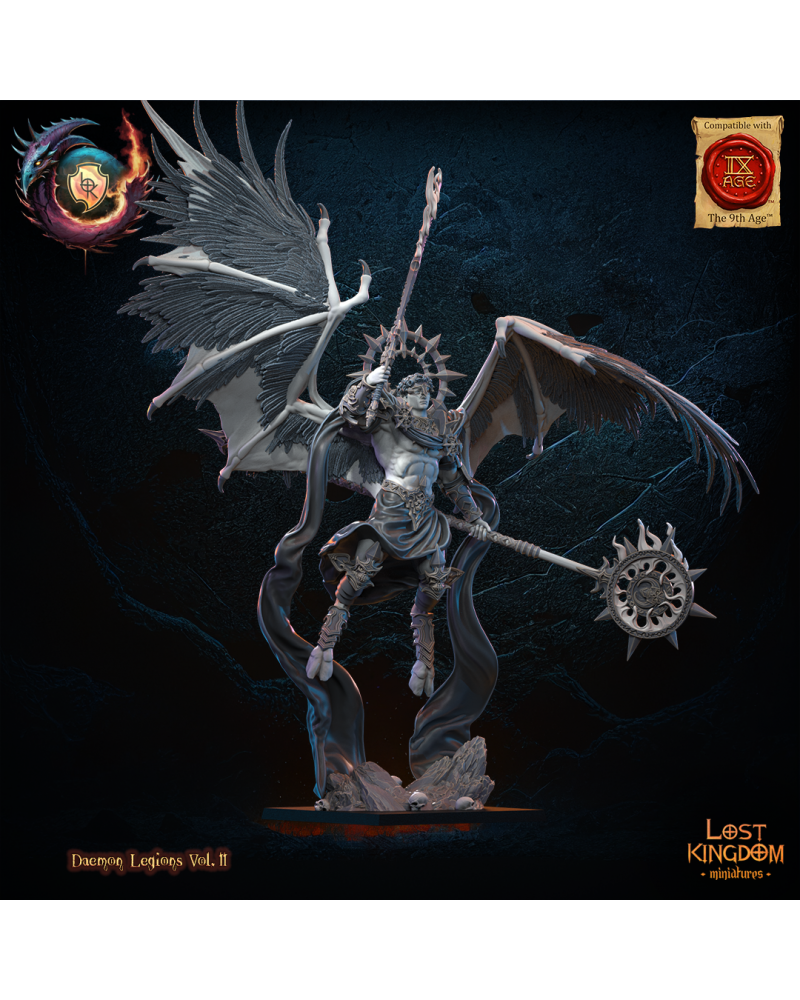 Vanadra's Scourge - Warriors of the Dark Gods - TTRPG - Wargaming - Dungeons and Dragons