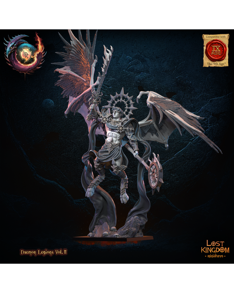 Vanadra's Scourge - Warriors of the Dark Gods - TTRPG - Wargaming - Dungeons and Dragons