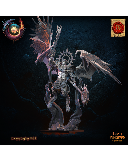 Fléau de Vanadra - Guerriers des Dieux Sombres - JDR - Wargaming - Donjons et Dragons